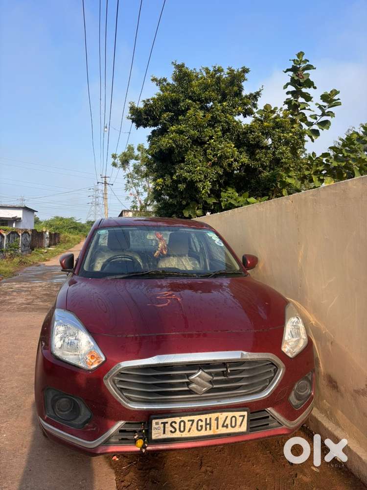 Maruti Dzire Vxi 2018