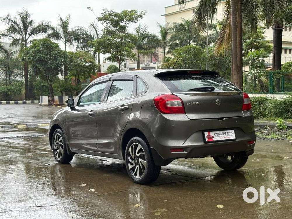 Maruti Suzuki Baleno Zeta, 2019, Petrol