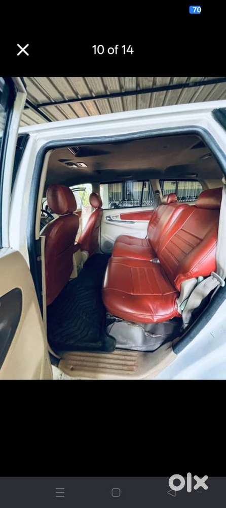 Toyota Innova Diesel 2005