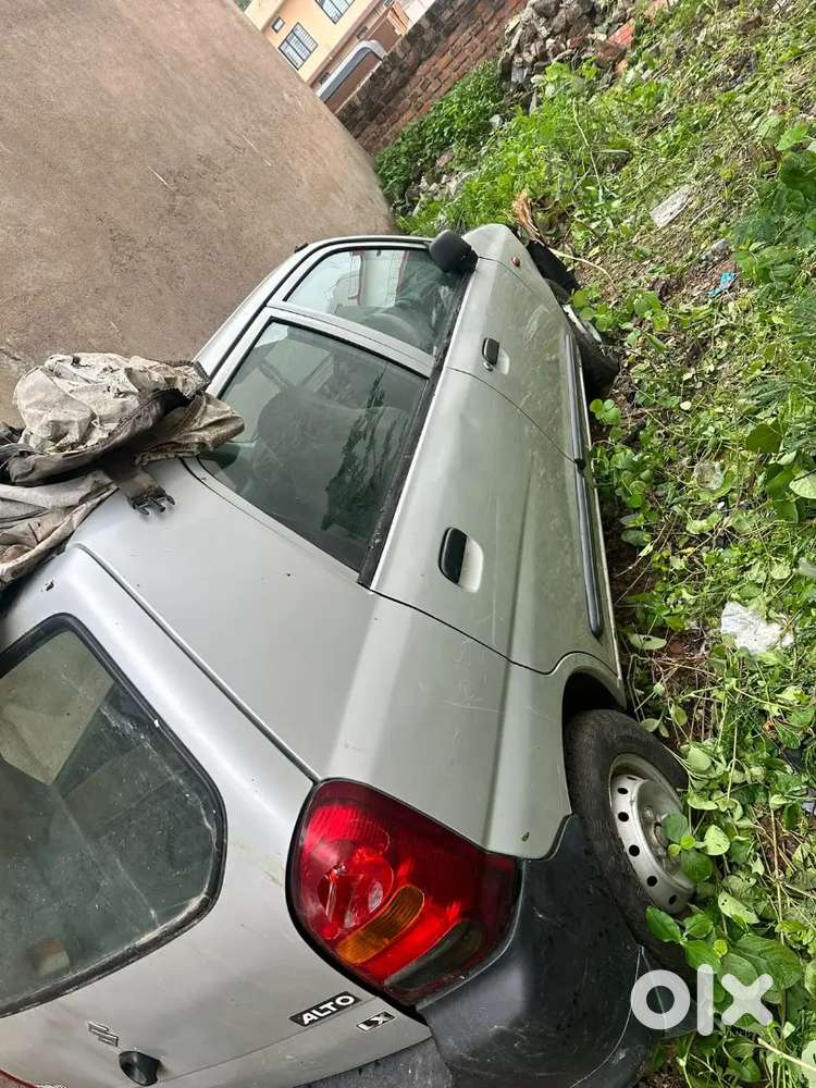 2010 Maruti Suzuki Alto Petrol Manual