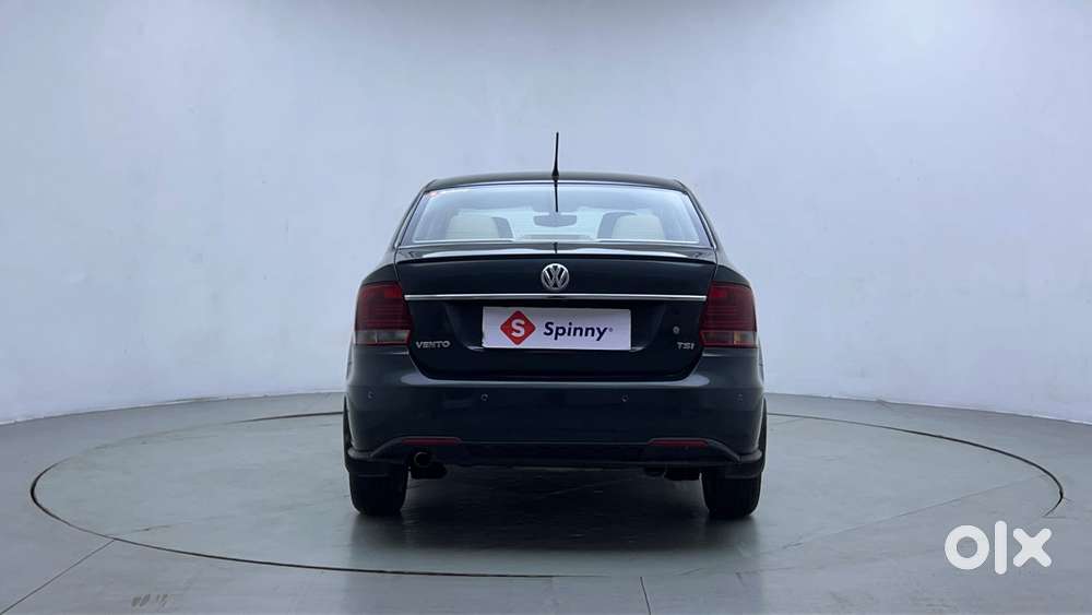Volkswagen Vento 1.0 Highline Plus At, 2019, Petrol