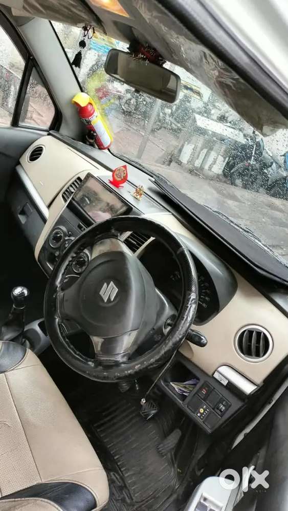 Maruti Suzuki Wagon R Lxi 2018