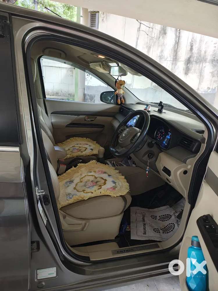 Maruti Suzuki Ertiga Vxi 2022