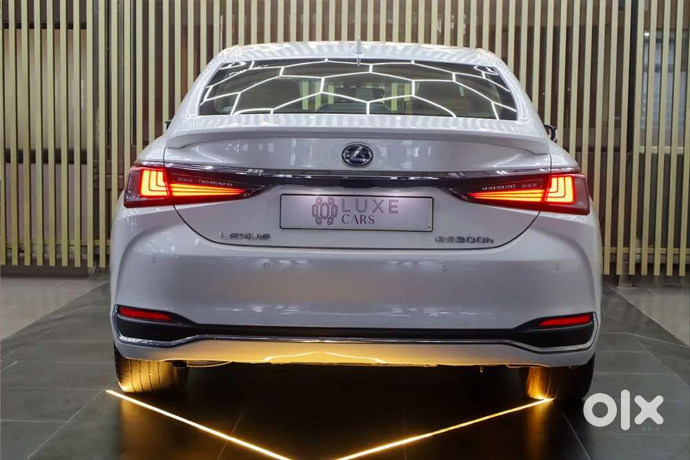 Lexus Es, 2022, Petrol
