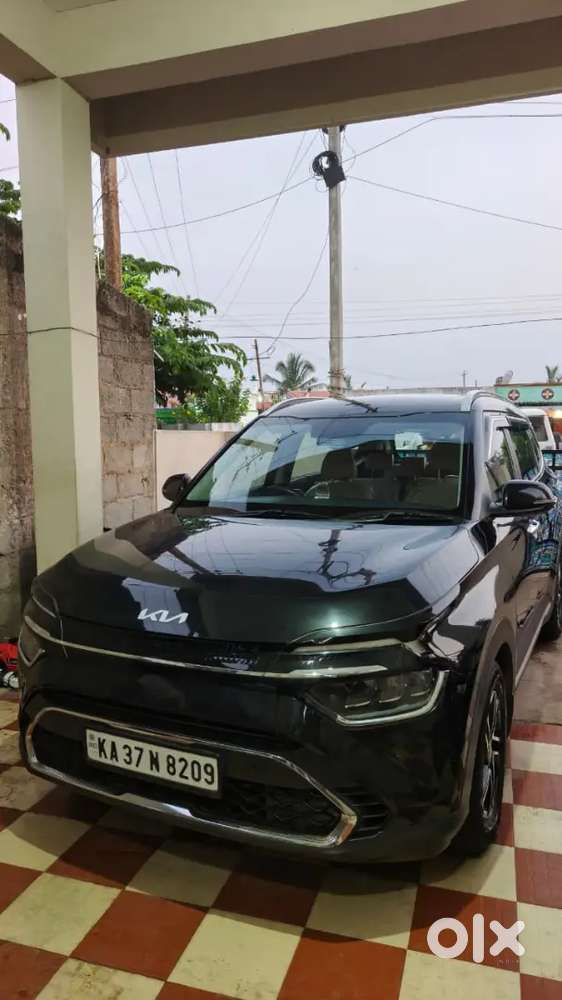 Kia Carens Diesel 2023