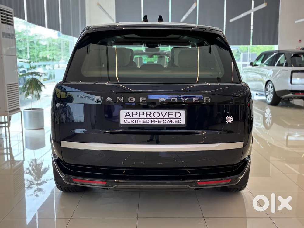 Land Rover Range, 2023, Petrol