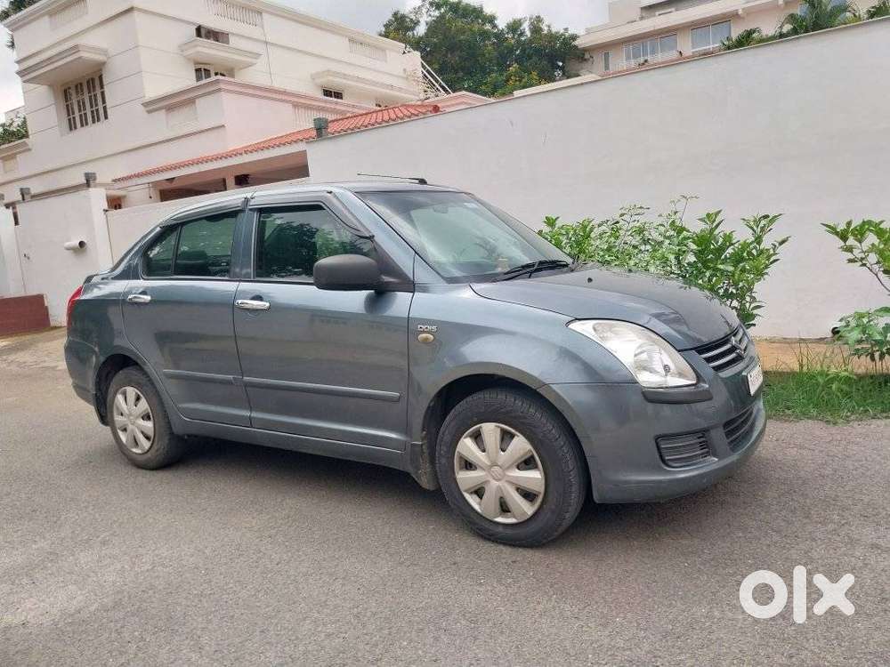 Maruti Suzuki Swift Dzire Ldi Bsiv, 2010, Diesel