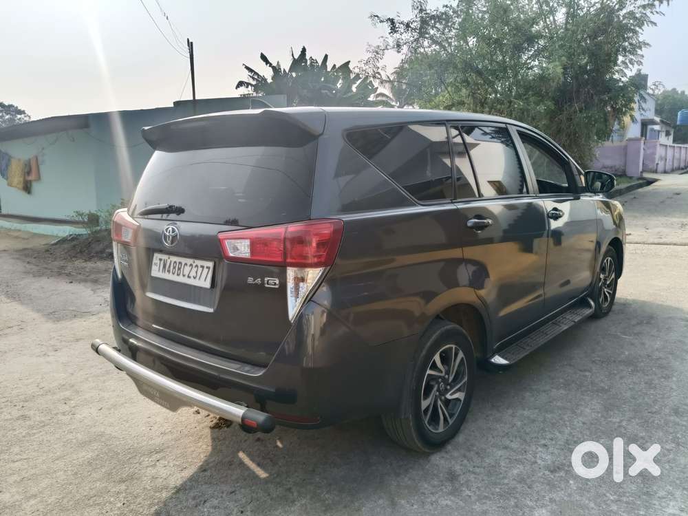 Toyota Innova Crysta [2020-ongoing] 2.4 Gx 8 Str, 2021, Diesel