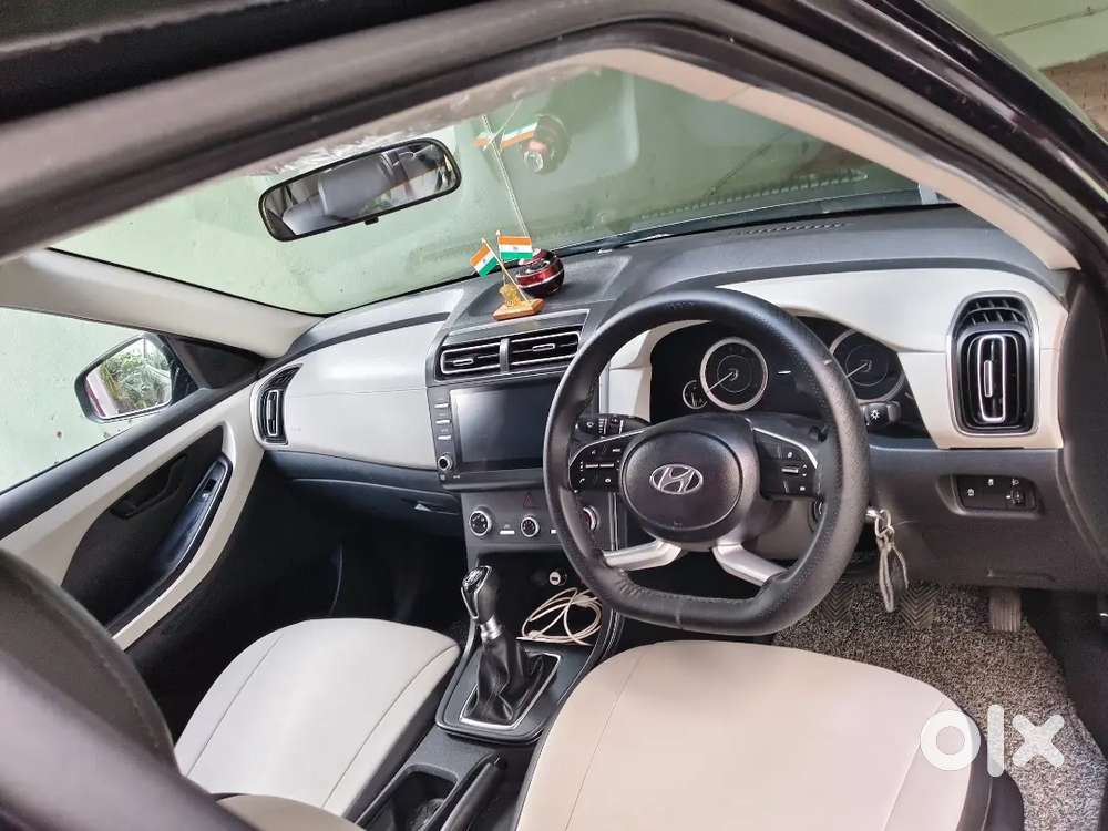 Creta Suv Showroom Condition