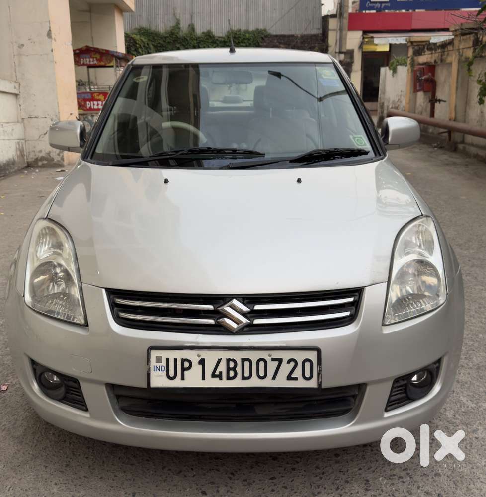 Maruti Suzuki Swift Dzire 1.3 Zxi, 2010, Petrol