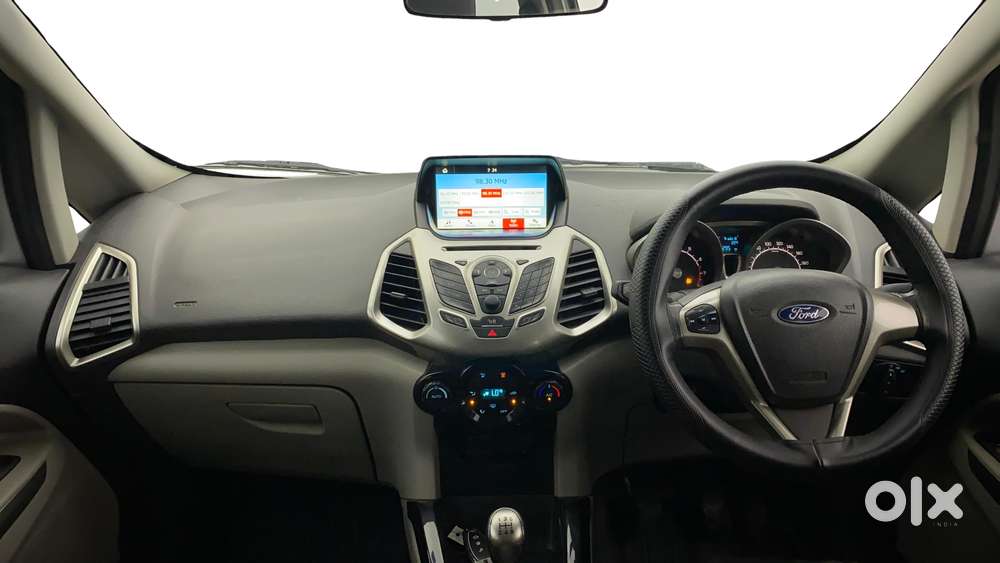 Ford Ecosport 1.5 Ti Vct Mt Titanium, 2017, Petrol