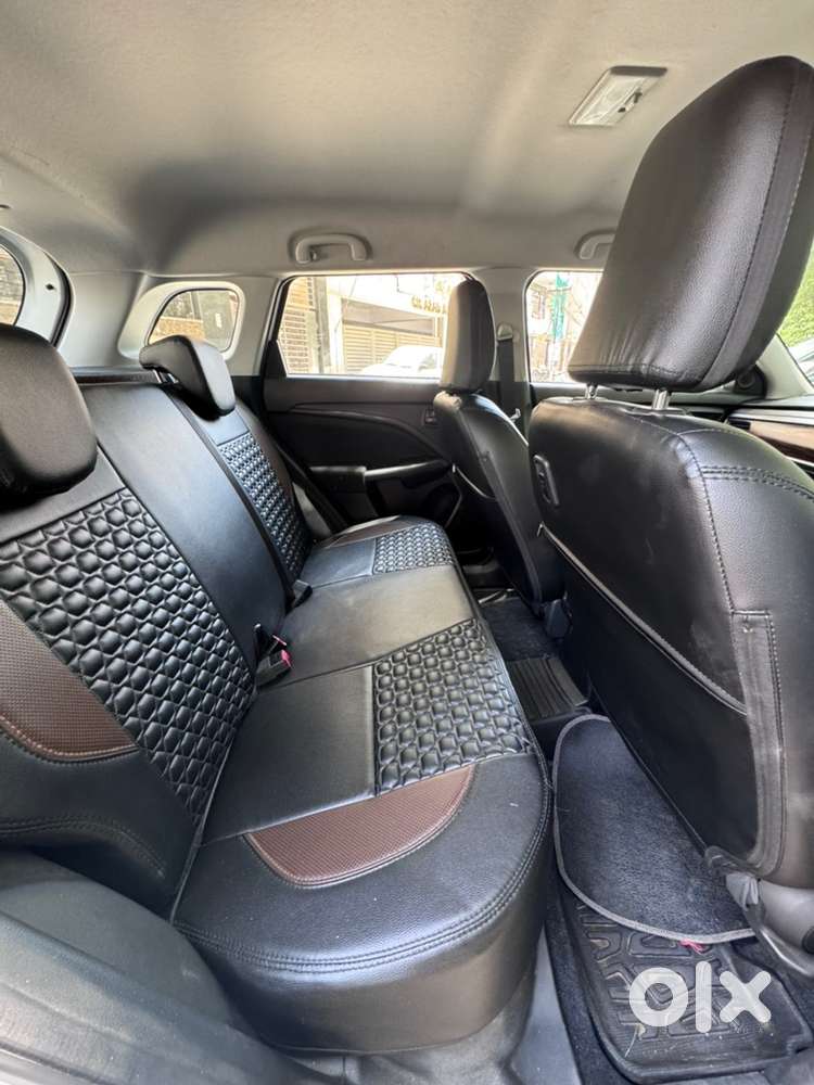Maruti Suzuki Brezza Petrol Well Maintained