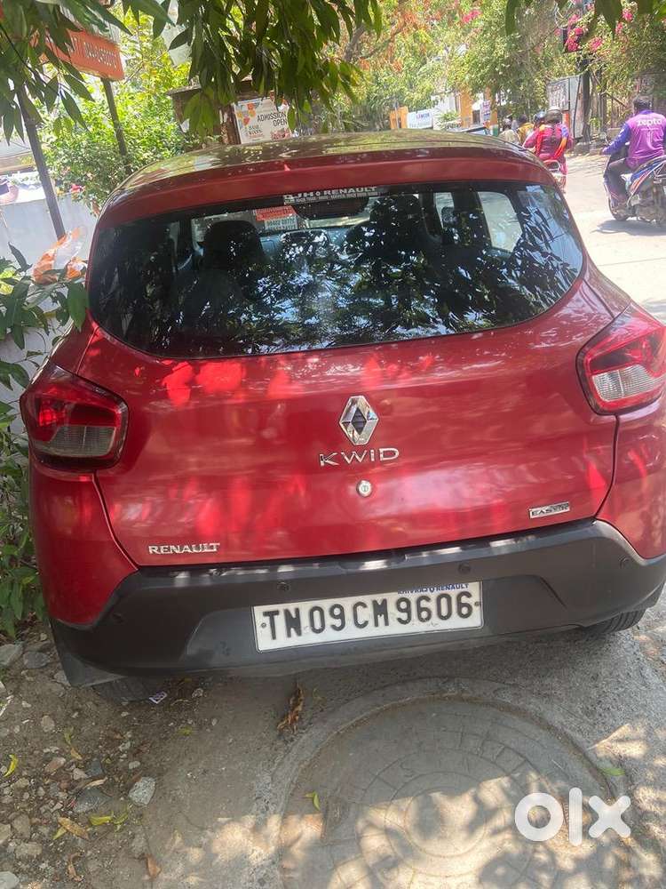 Renault Kwid 2018