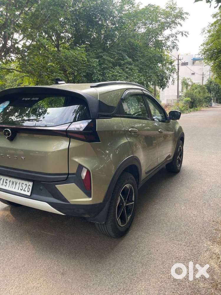 Tata Nexon Creative Plus S 1.2 Revotron Petrol 6 Amt, 2025, Petrol