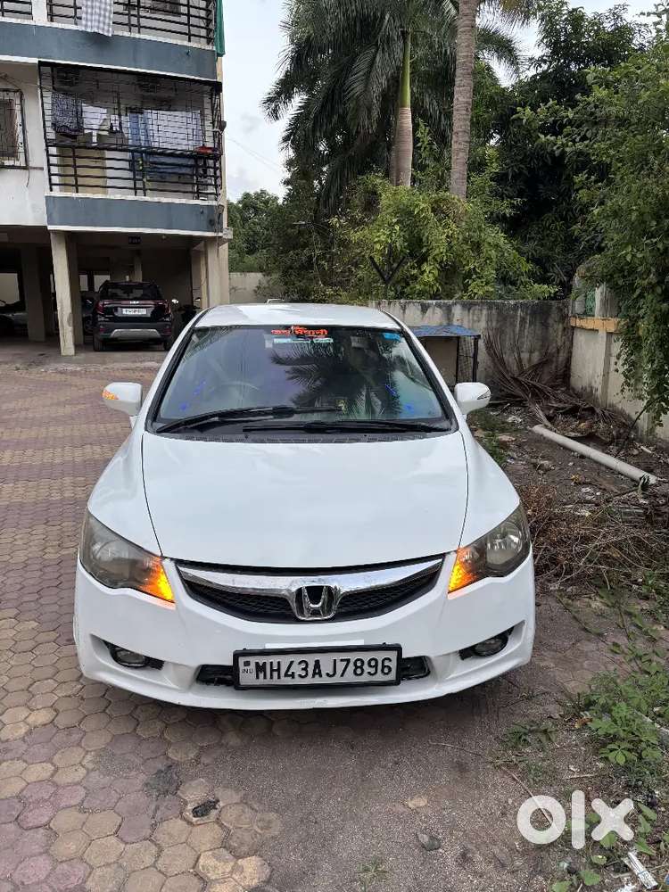 Honda Civic V I-vtec 2012 Manual