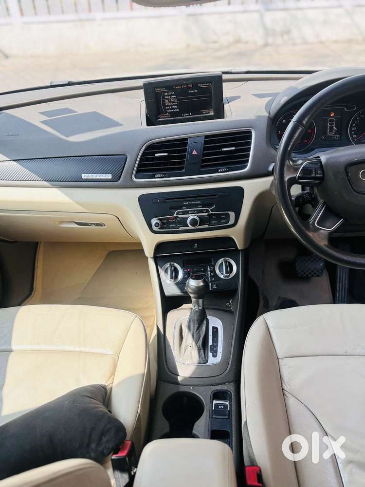 Audi Q3 2.0 Tdi Quattro Premium Plus, 2014, Diesel