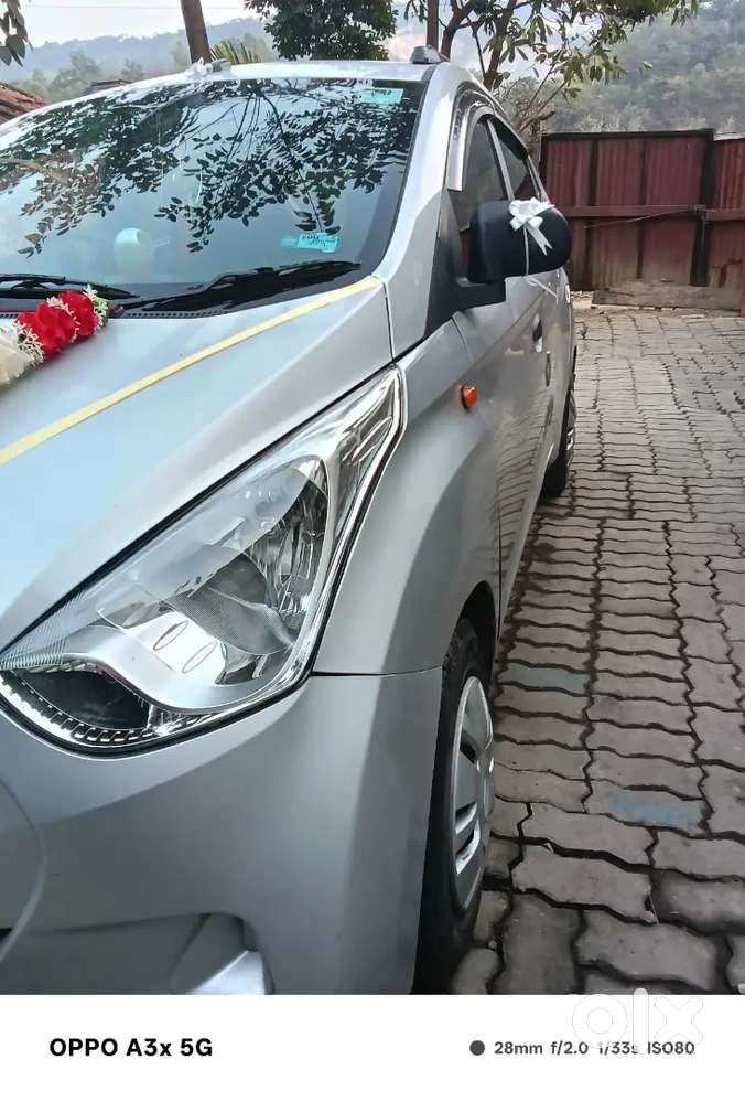 Hyundai Eon 2015 Petrol 35000 Km Driven