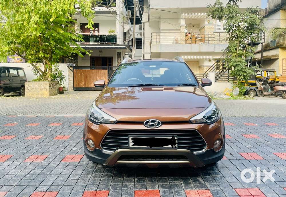 Hyundai I20 Active 2016 Petrol Good Condition