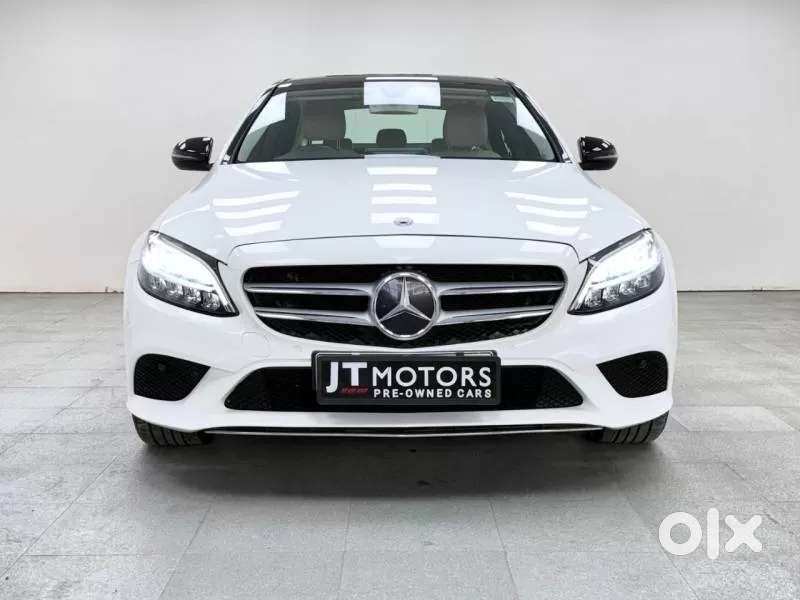 Mercedes-benz New C-class Progressive C 220d, 2020, Diesel