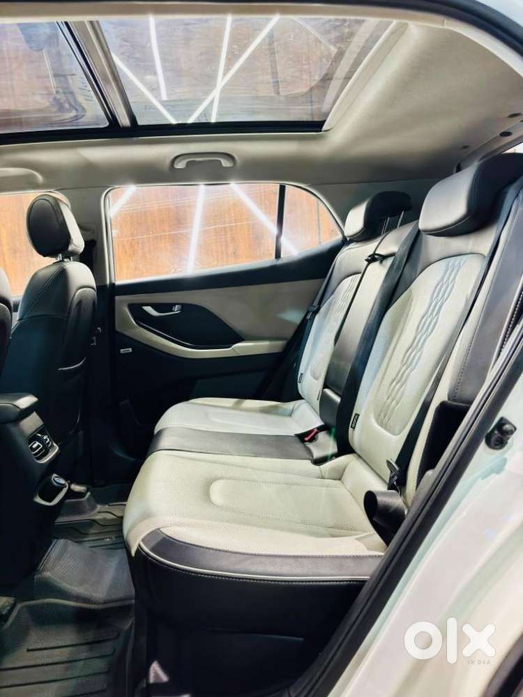 Hyundai Creta 1.5 Sx (o) Diesel, 2021, Diesel