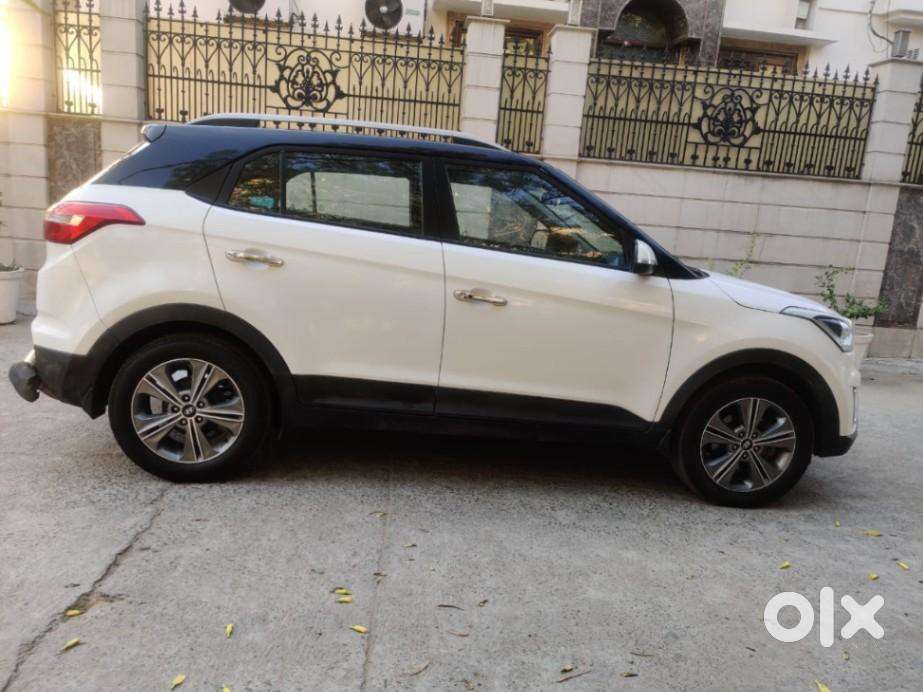 Hyundai Creta 1.6 Sx Plus Diesel, 2017, Diesel