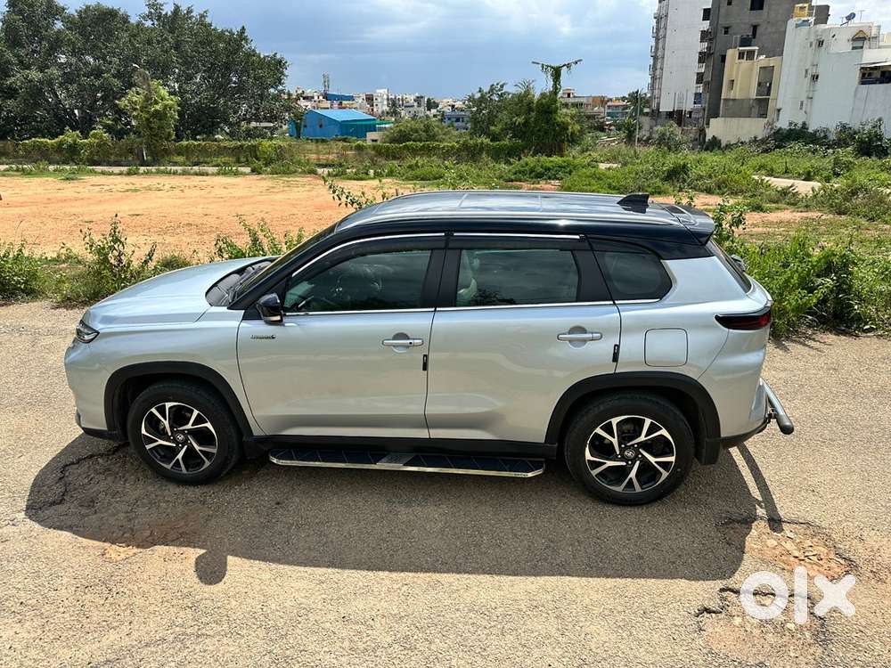 Toyota Urban Cruiser 2022