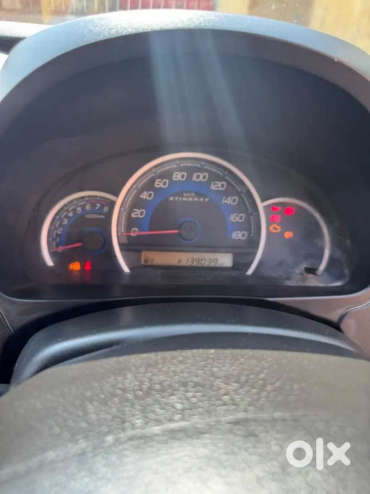 Maruti Suzuki Wagon R 2015 Petrol Plus
