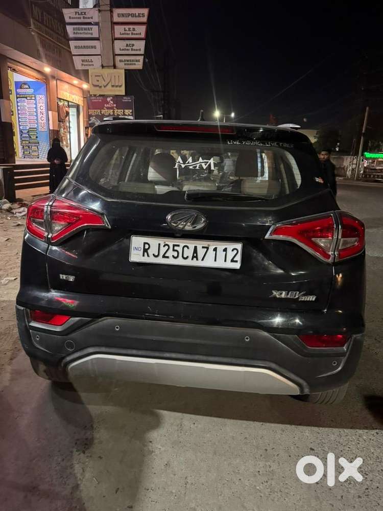 Mahindra Car 2019 Manual Petrol