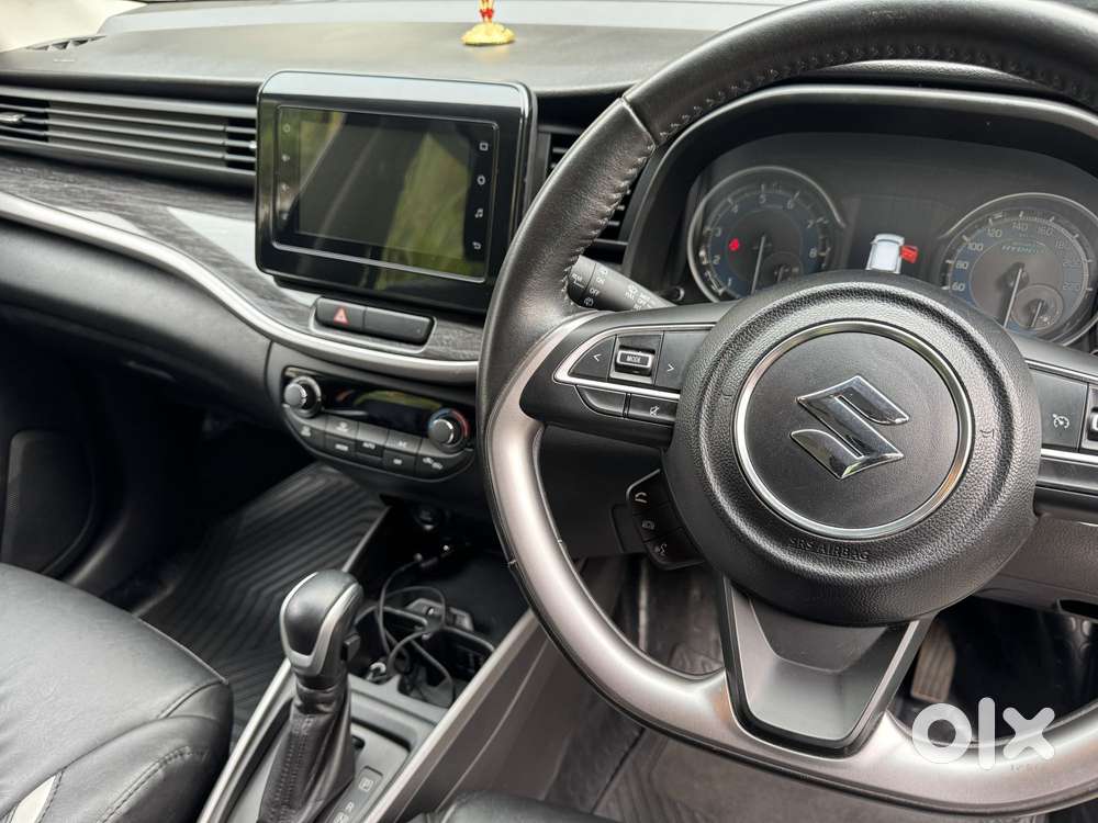 Maruti Suzuki Xl6 1.5 Alpha At, 2021, Petrol