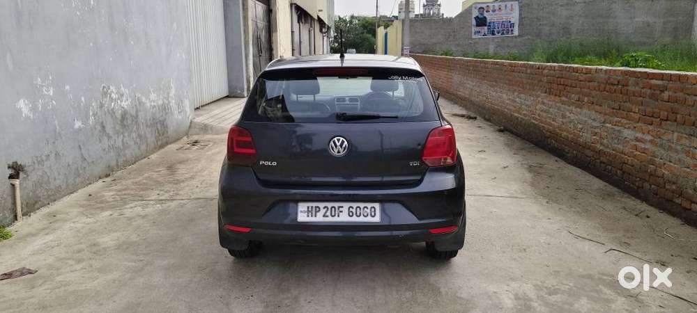 Volkswagen Polo 1.2 Mpi Highline Plus, 2015, Diesel