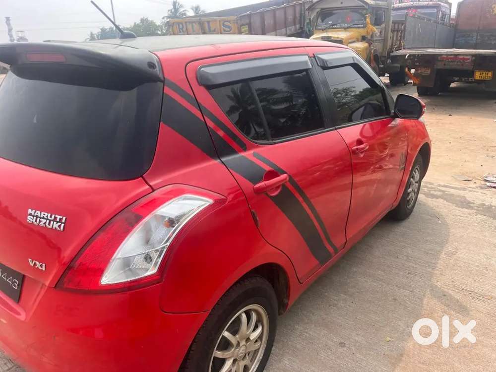 Maruti Suzuki Swift 2016 Petrol Well Maintained