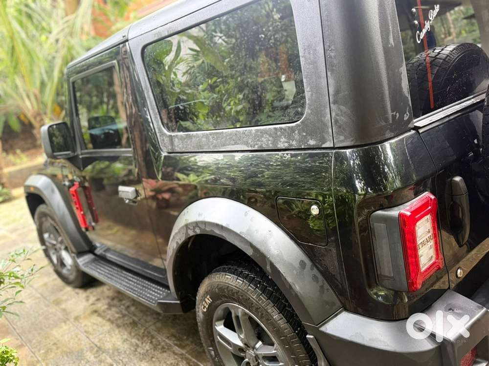 Mahindra Thar.e Diesel 2023