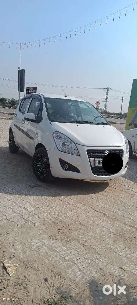 Maruti Suzuki Ritz 2016