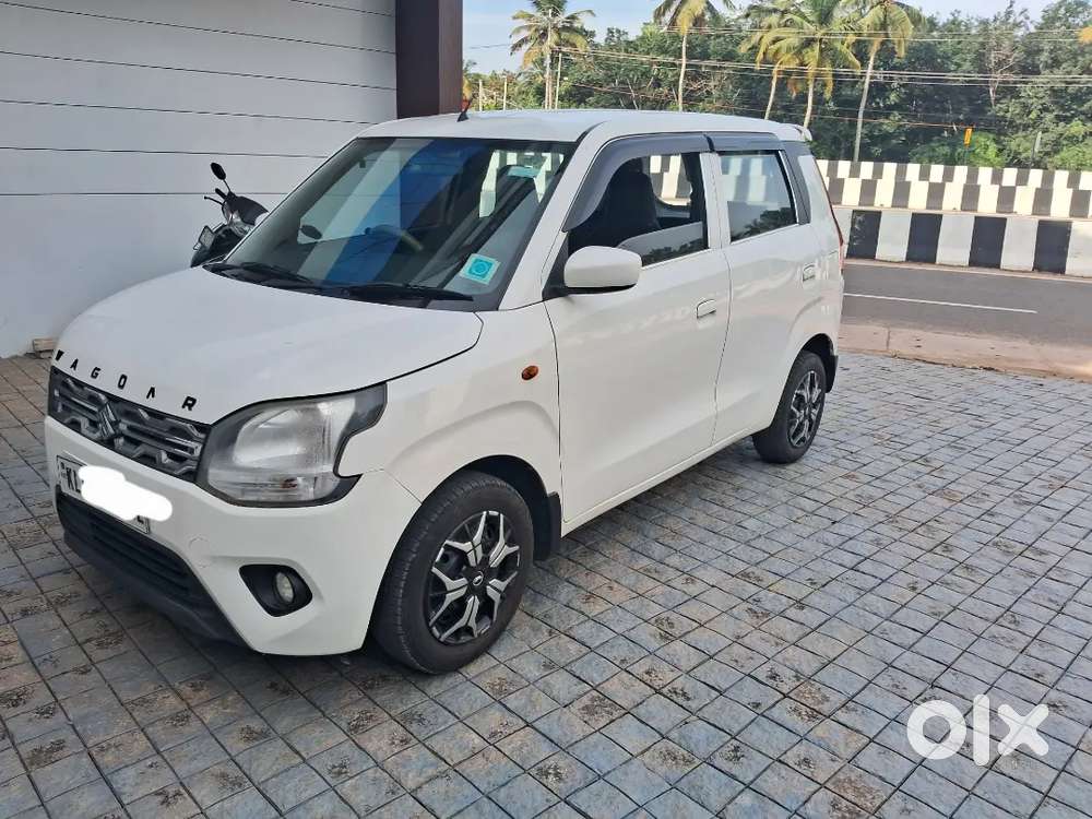 Maruti Suzuki Wagon R 2019 Vxi  ,   New Insurance, 4 New Tyres