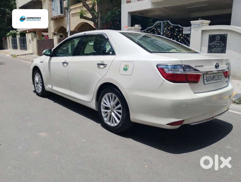 Toyota Camry Hybrid, 2016, Petrol
