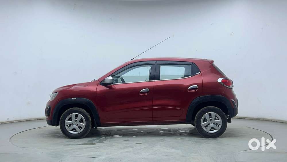 Renault Kwid 2019-ongoing 1.0 Rxt (o), 2019, Petrol