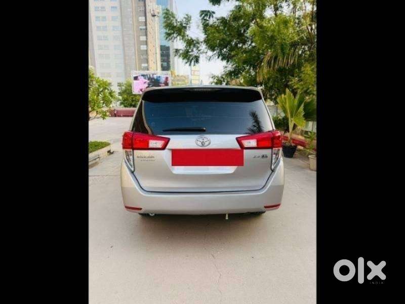 Toyota Innova Crysta [2020-ongoing] 2.4 Gx 7 Str, 2021, Diesel
