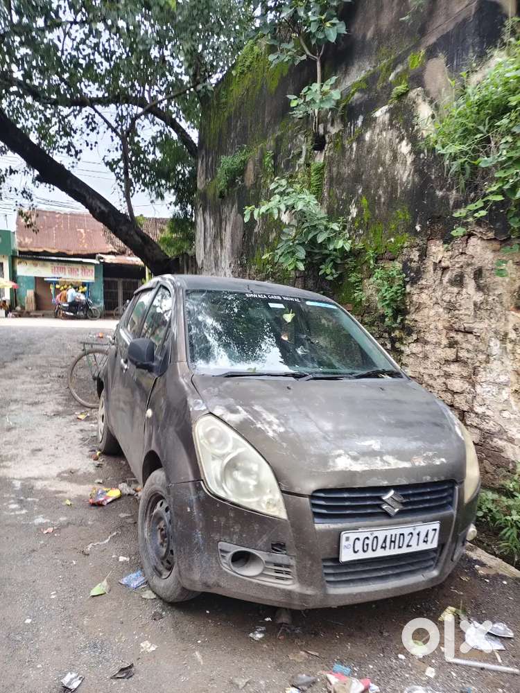 Maruti Suzuki Ritz 2012