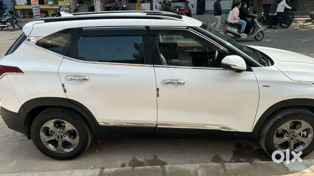 Kia Seltos 2023 Htk Plus Deisal Imt  19000 Km Driven
