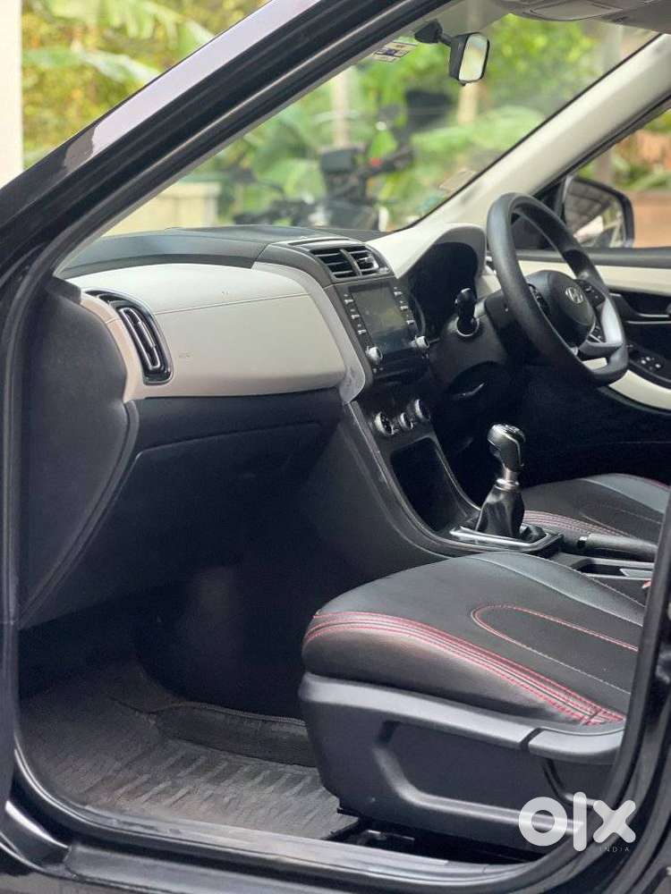 Hyundai Creta 1.5 Ex Petrol, 2020, Petrol