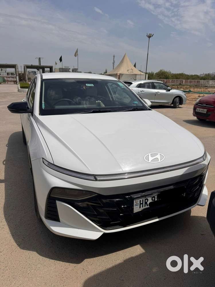 Hyundai New Verna 2025