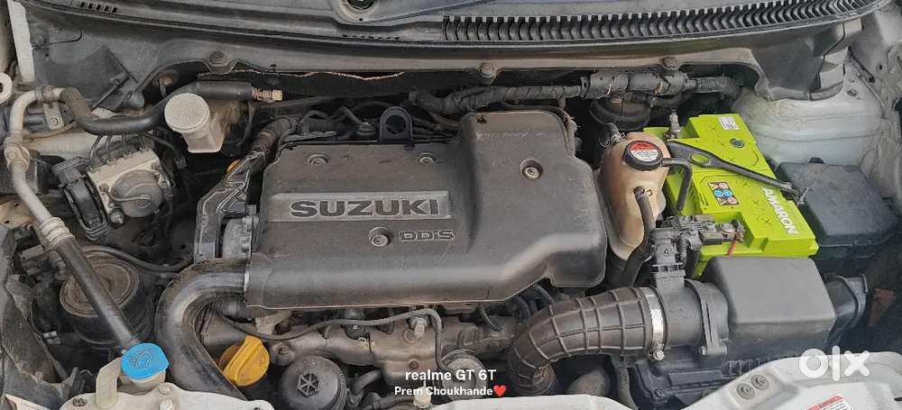 Maruti Suzuki Ertiga 2015 Diesel Zdi