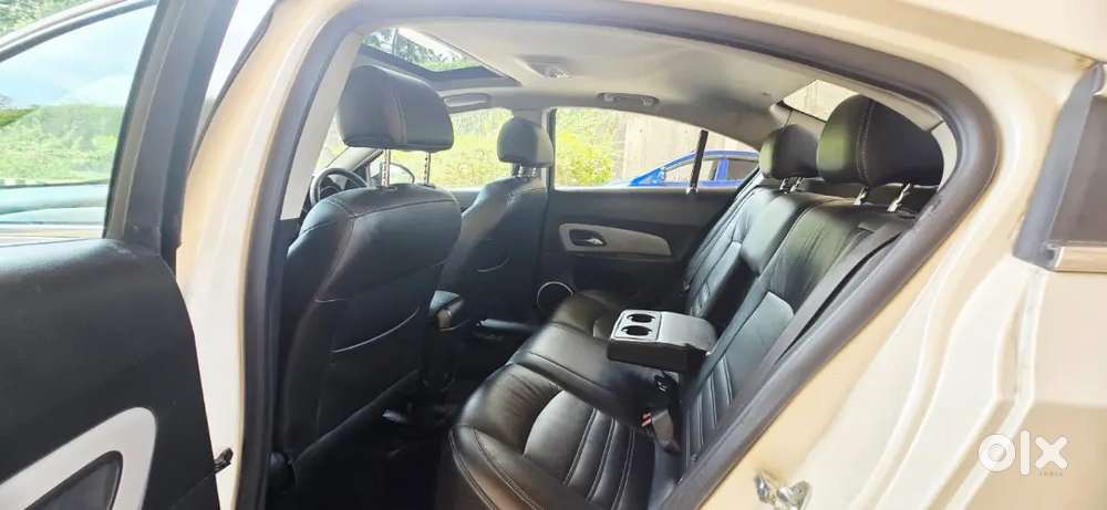 Chevrolet Cruze Ltz 2011 Diesel