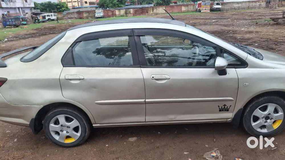Honda City Zx 2006