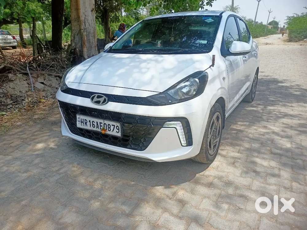 Hyundai Aura 1.2 2025 For Sale New Car