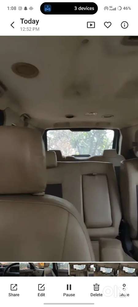 Tata Sumo Gold Lx 2011
