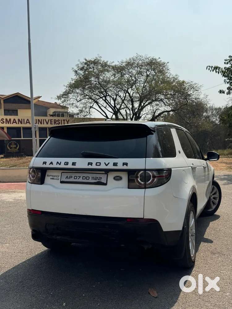 Land Rover Discovery 2016 Diesel 120000 Km Driven
