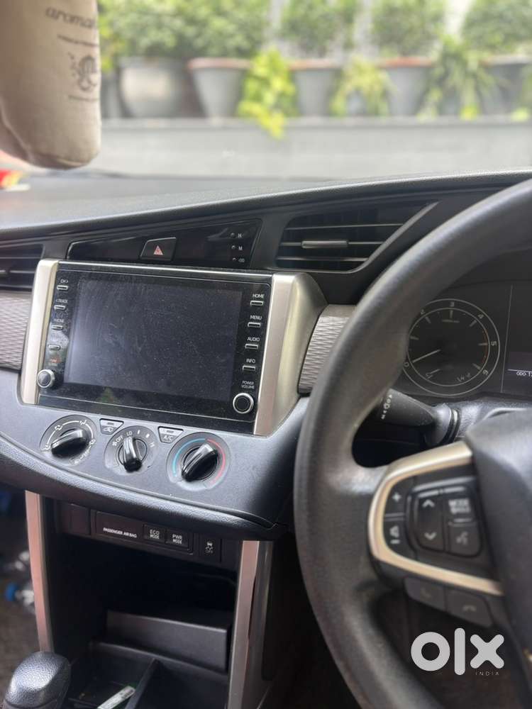 Toyota Innova Crysta 2021 Automatic Single Handed Driven