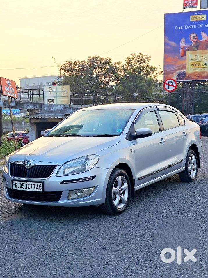 Skoda Rapid, 2013, Diesel
