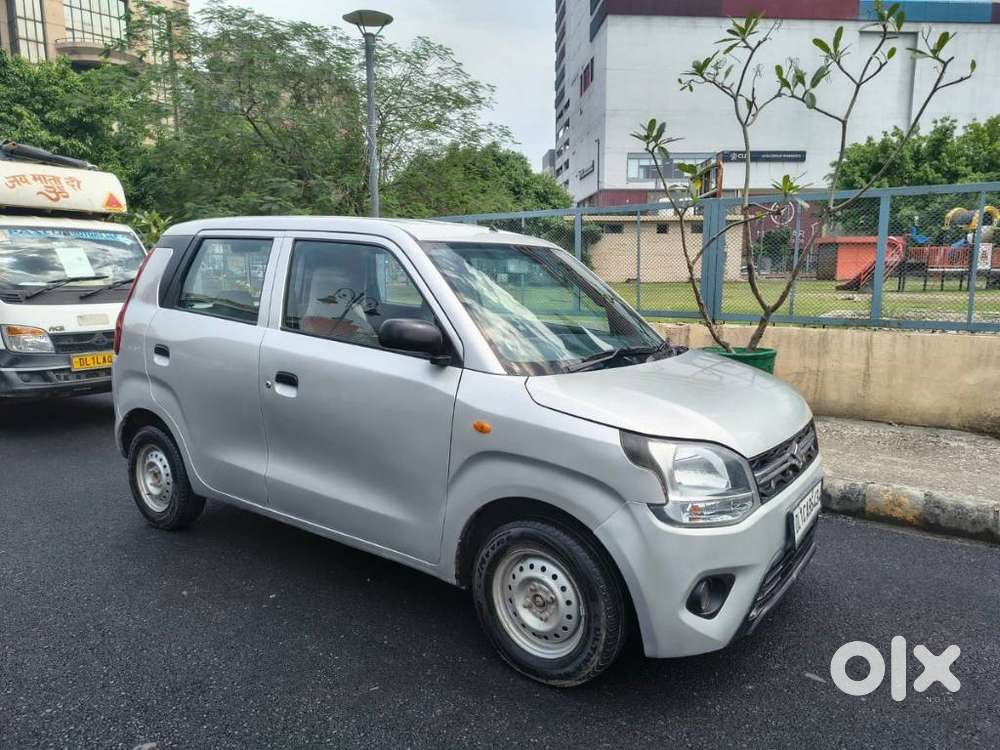 Maruti Suzuki Wagon R Cng Lxi Opt, 2019, Petrol